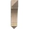 Ekena Millwork Thorton Arts & Crafts Rough Sawn Bracket, Douglas Fir, 6"W x 22"D x 26"H BKT06X22X26THR03RDF - alternate 4